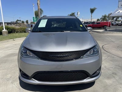 2018 Chrysler Pacifica Touring L Plus