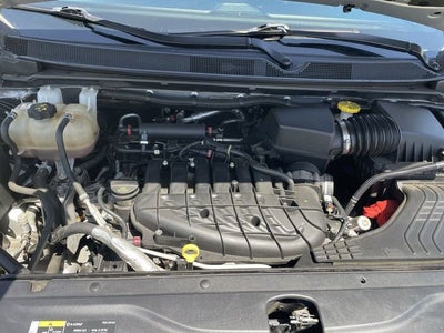 2018 Chrysler Pacifica Touring L Plus