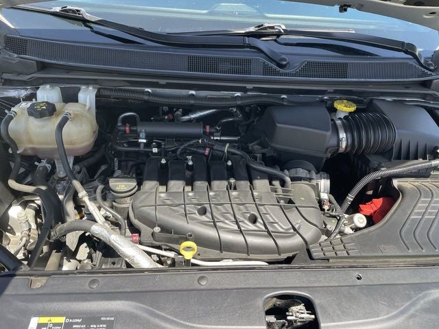 2018 Chrysler Pacifica Touring L Plus