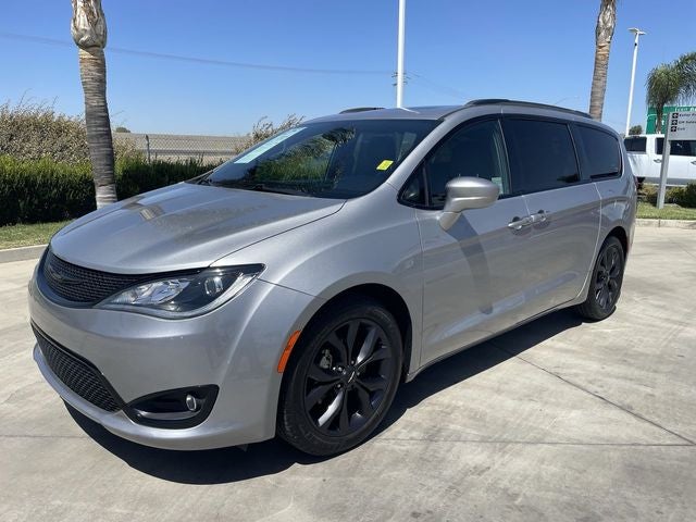2018 Chrysler Pacifica Touring L Plus