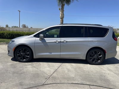 2018 Chrysler Pacifica Touring L Plus