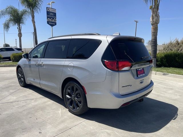 2018 Chrysler Pacifica Touring L Plus