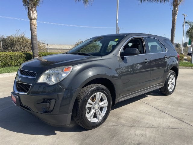 2013 Chevrolet Equinox LS