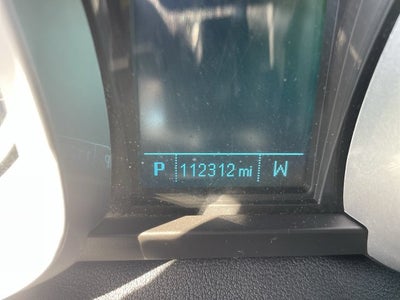 2013 Chevrolet Equinox LS