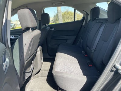 2013 Chevrolet Equinox LS