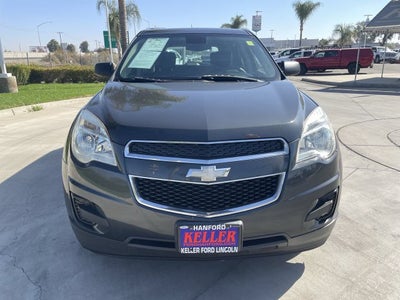 2013 Chevrolet Equinox LS