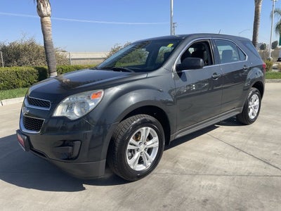 2013 Chevrolet Equinox LS