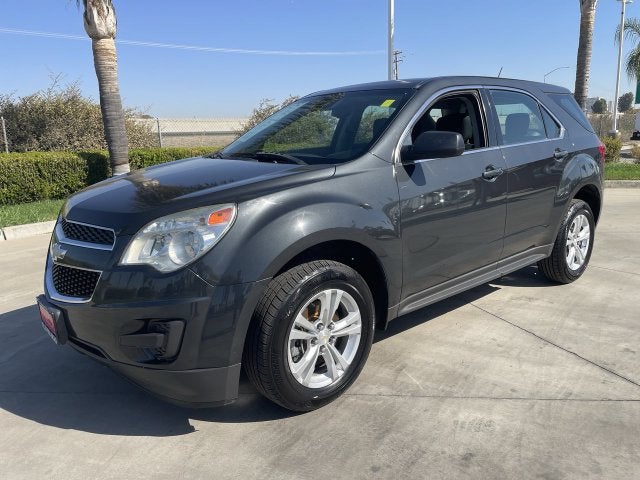 2013 Chevrolet Equinox LS