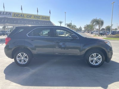 2013 Chevrolet Equinox LS