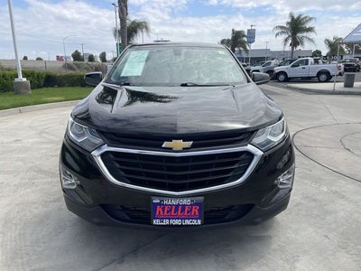 2019 Chevrolet Equinox LT