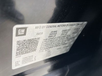 2019 Chevrolet Equinox LT