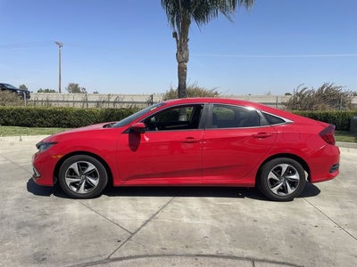 2019 Honda Civic LX