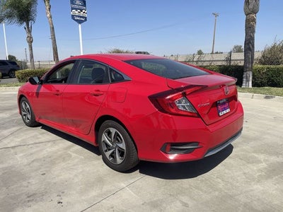 2019 Honda Civic LX