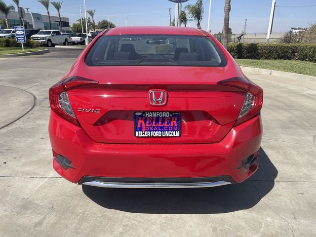 2019 Honda Civic LX
