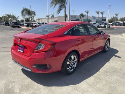 2019 Honda Civic LX