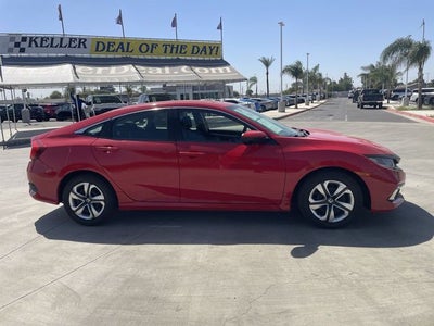 2019 Honda Civic LX
