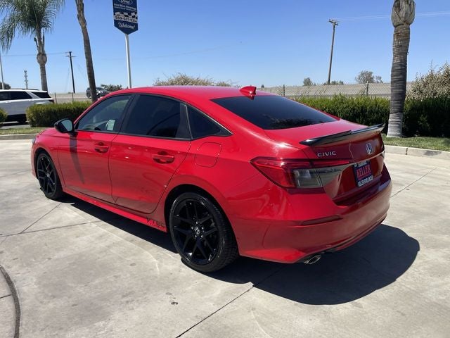 2023 Honda Civic Si