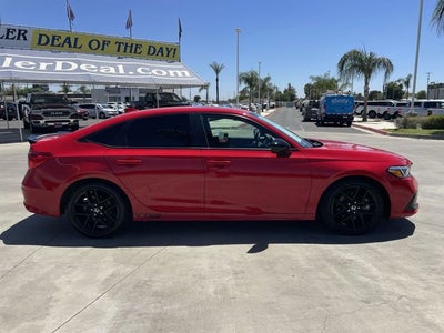 2023 Honda Civic Si