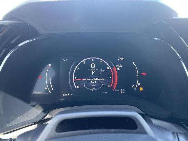 2024 Lexus RX 350 F Sport Handling