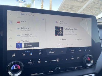 2024 Lexus RX 350 F Sport Handling