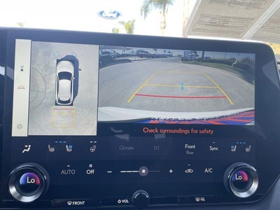 2024 Lexus RX 350 F Sport Handling