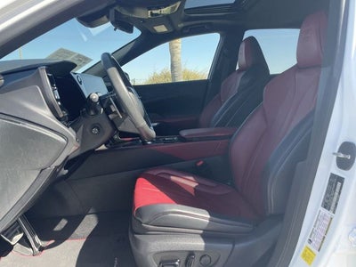 2024 Lexus RX 350 F Sport Handling