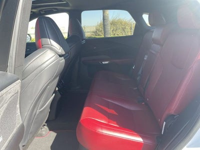 2024 Lexus RX 350 F Sport Handling