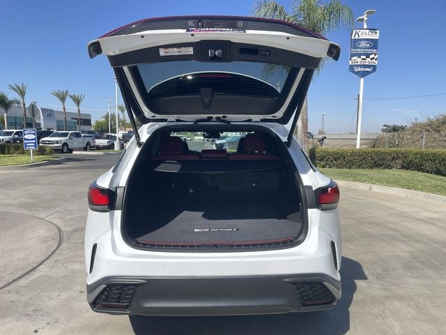 2024 Lexus RX 350 F Sport Handling