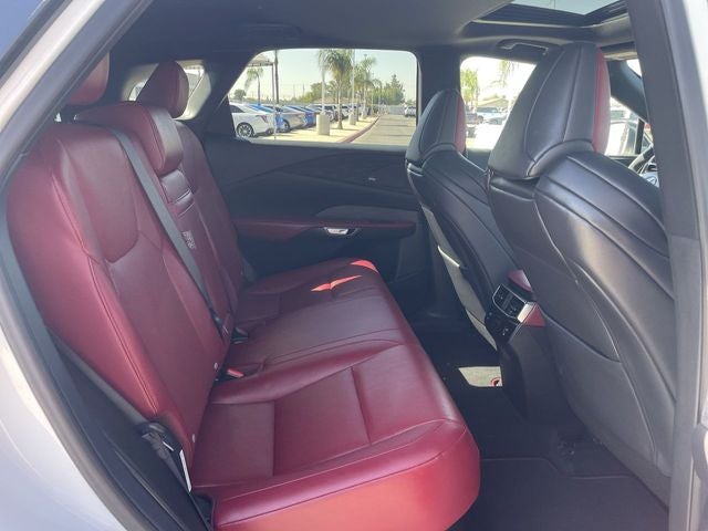 2024 Lexus RX 350 F Sport Handling