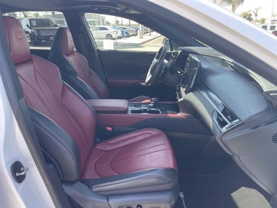 2024 Lexus RX 350 F Sport Handling