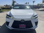 2024 Lexus RX 350 F Sport Handling