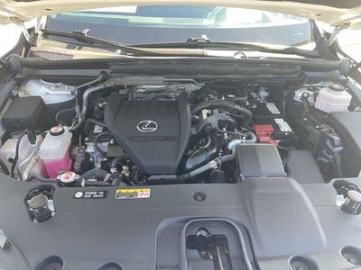 2024 Lexus RX 350 F Sport Handling