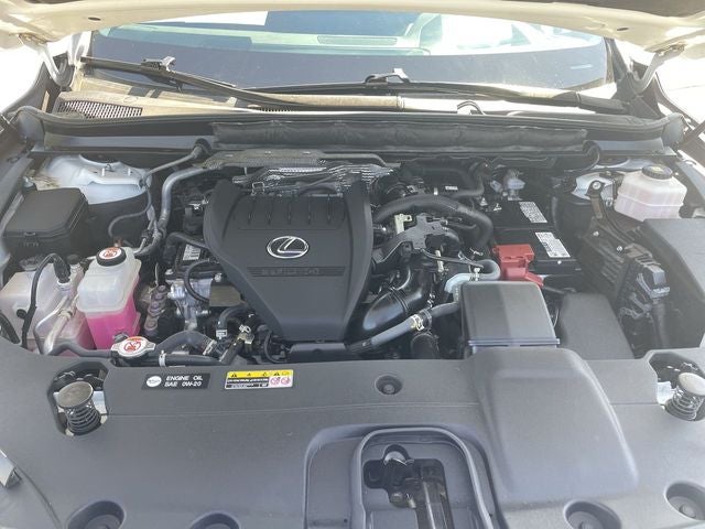 2024 Lexus RX 350 F Sport Handling