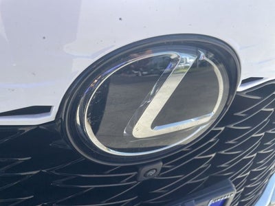 2024 Lexus RX 350 F Sport Handling
