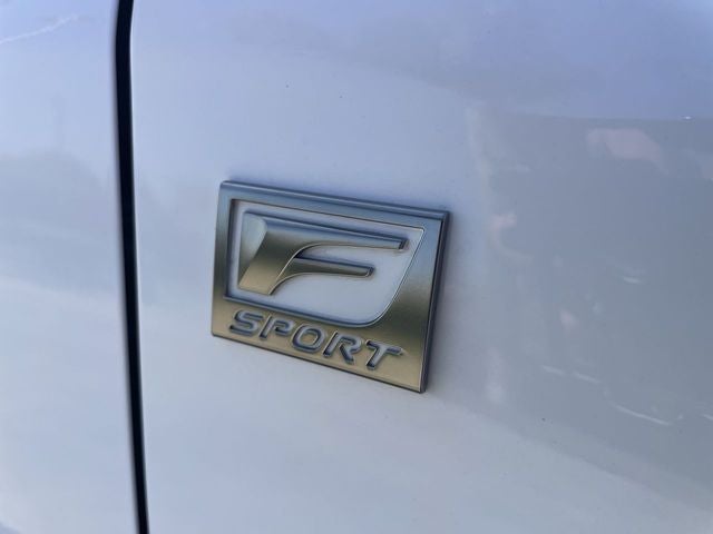 2024 Lexus RX 350 F Sport Handling