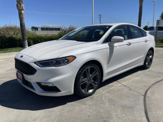 2019 Ford Fusion Sport