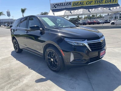2022 Chevrolet Equinox LT
