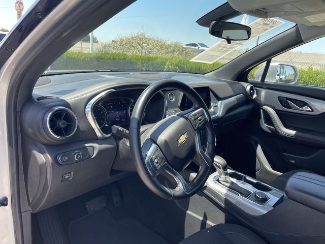2019 Chevrolet Blazer Base 1LT