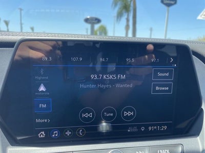 2019 Chevrolet Blazer Base 1LT