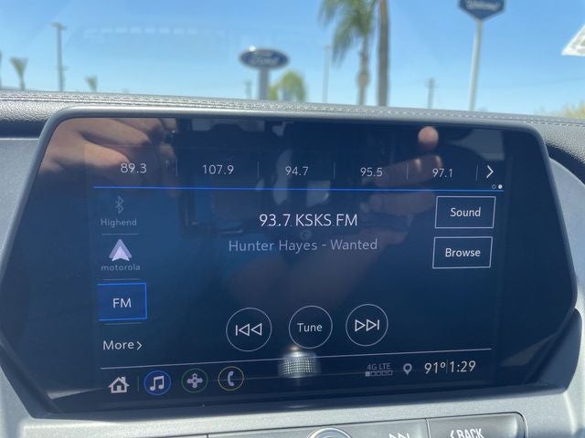2019 Chevrolet Blazer Base 1LT