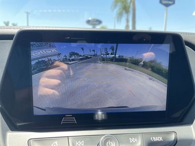 2019 Chevrolet Blazer Base 1LT