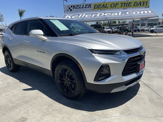 2019 Chevrolet Blazer Base 1LT