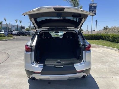 2019 Chevrolet Blazer Base 1LT