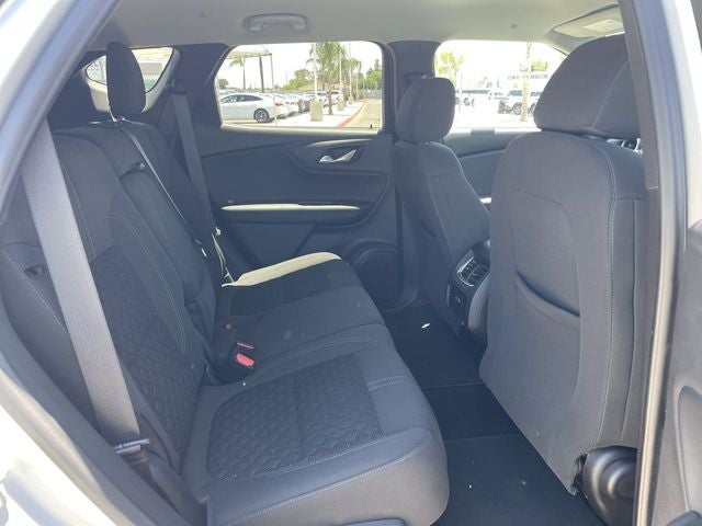 2019 Chevrolet Blazer Base 1LT