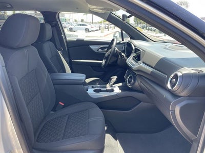2019 Chevrolet Blazer Base 1LT