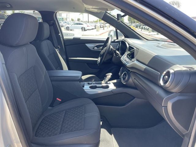 2019 Chevrolet Blazer Base 1LT