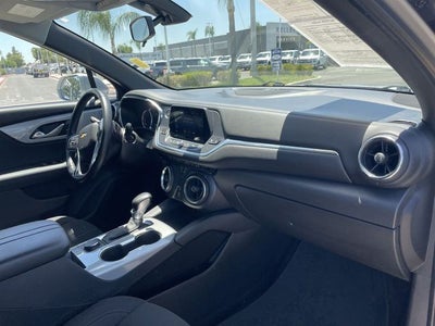 2019 Chevrolet Blazer Base 1LT