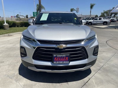 2019 Chevrolet Blazer Base 1LT