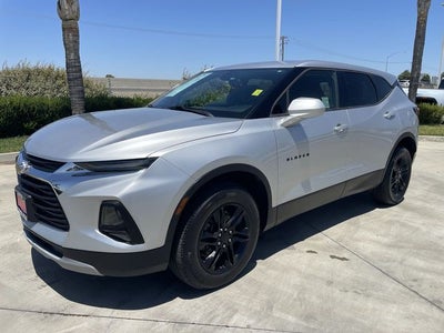 2019 Chevrolet Blazer Base 1LT
