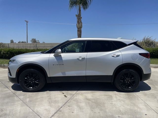 2019 Chevrolet Blazer Base 1LT
